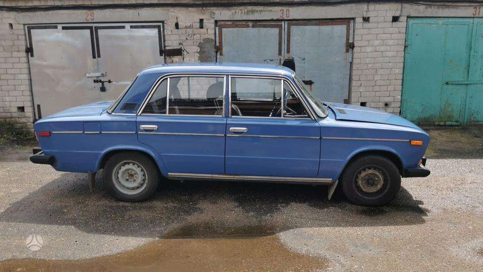 Lada 21063, 1.3 l., Седан
