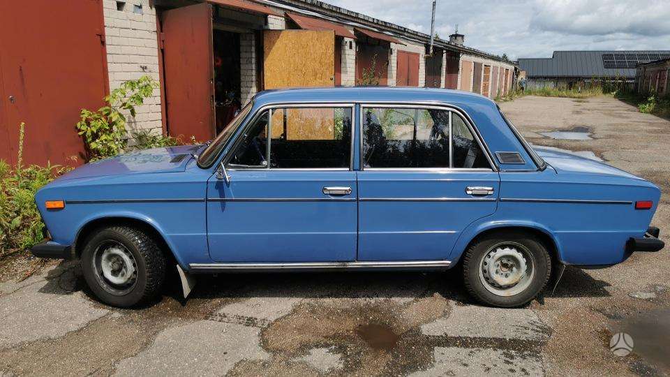 Lada 21063, 1.3 l., Седан