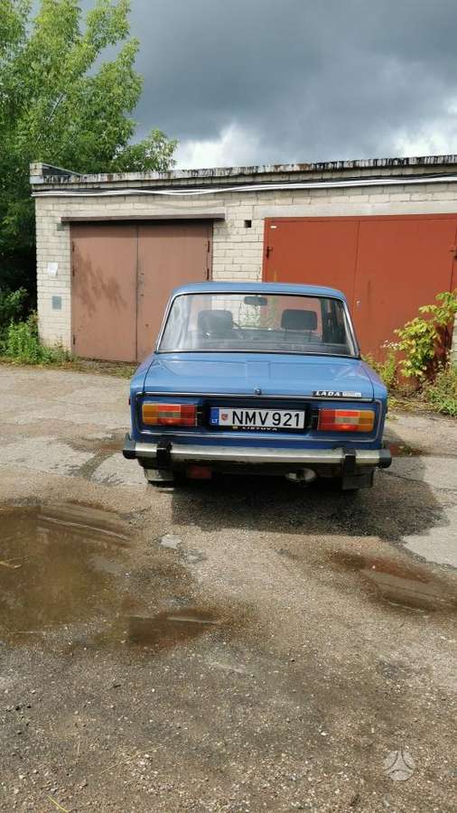 Lada 21063, 1.3 l., Седан