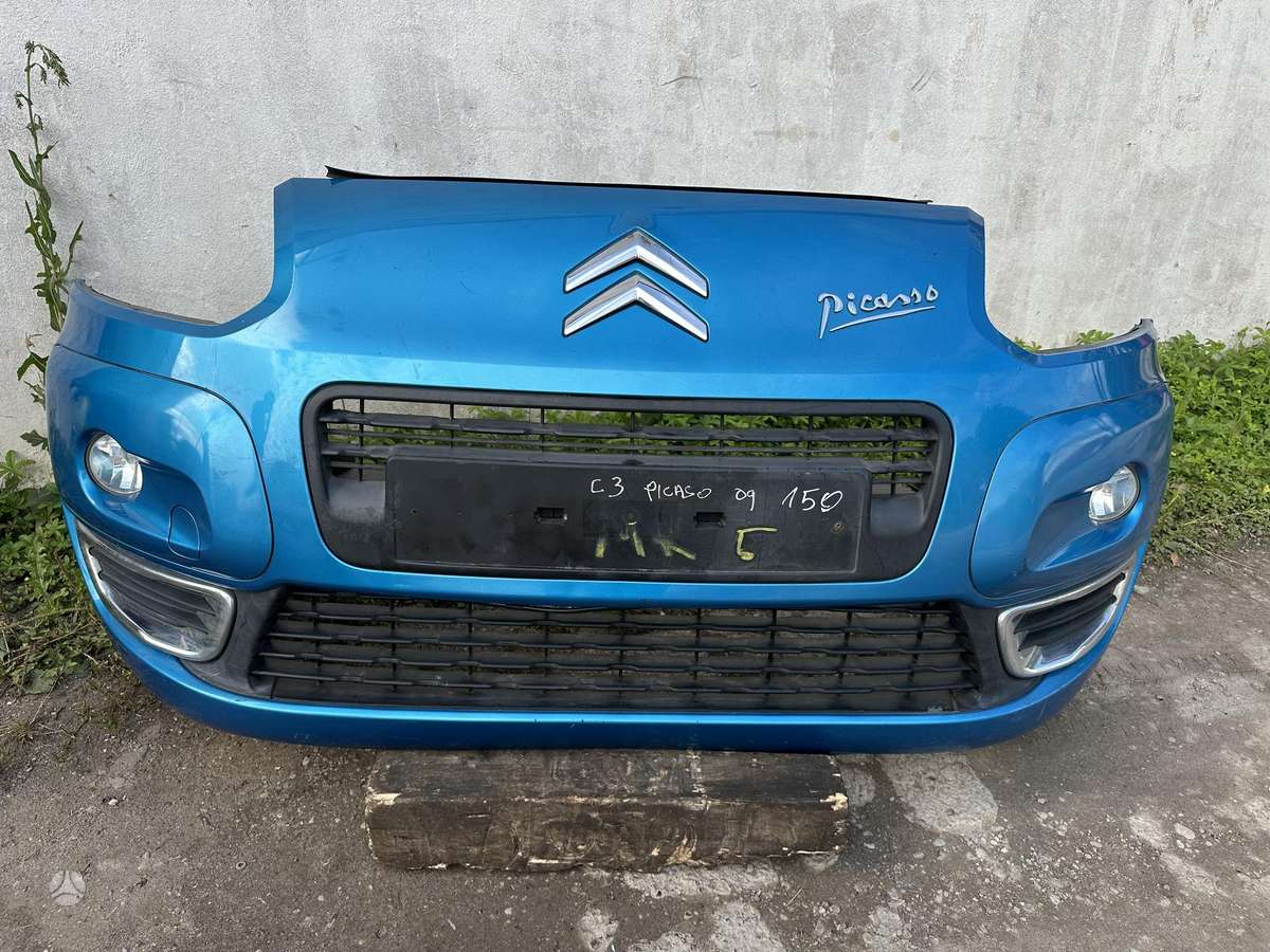 Citroen C3 Picasso