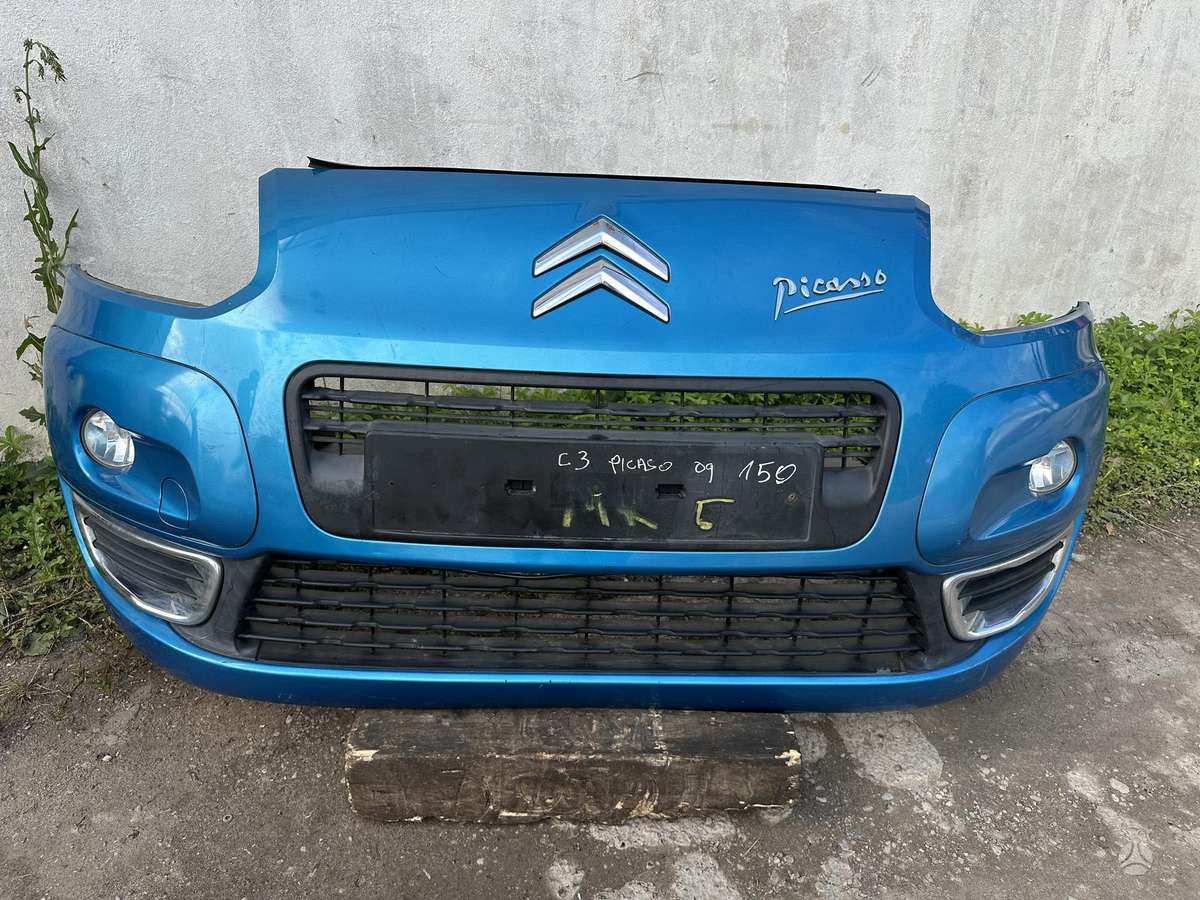 Citroen C3 Picasso