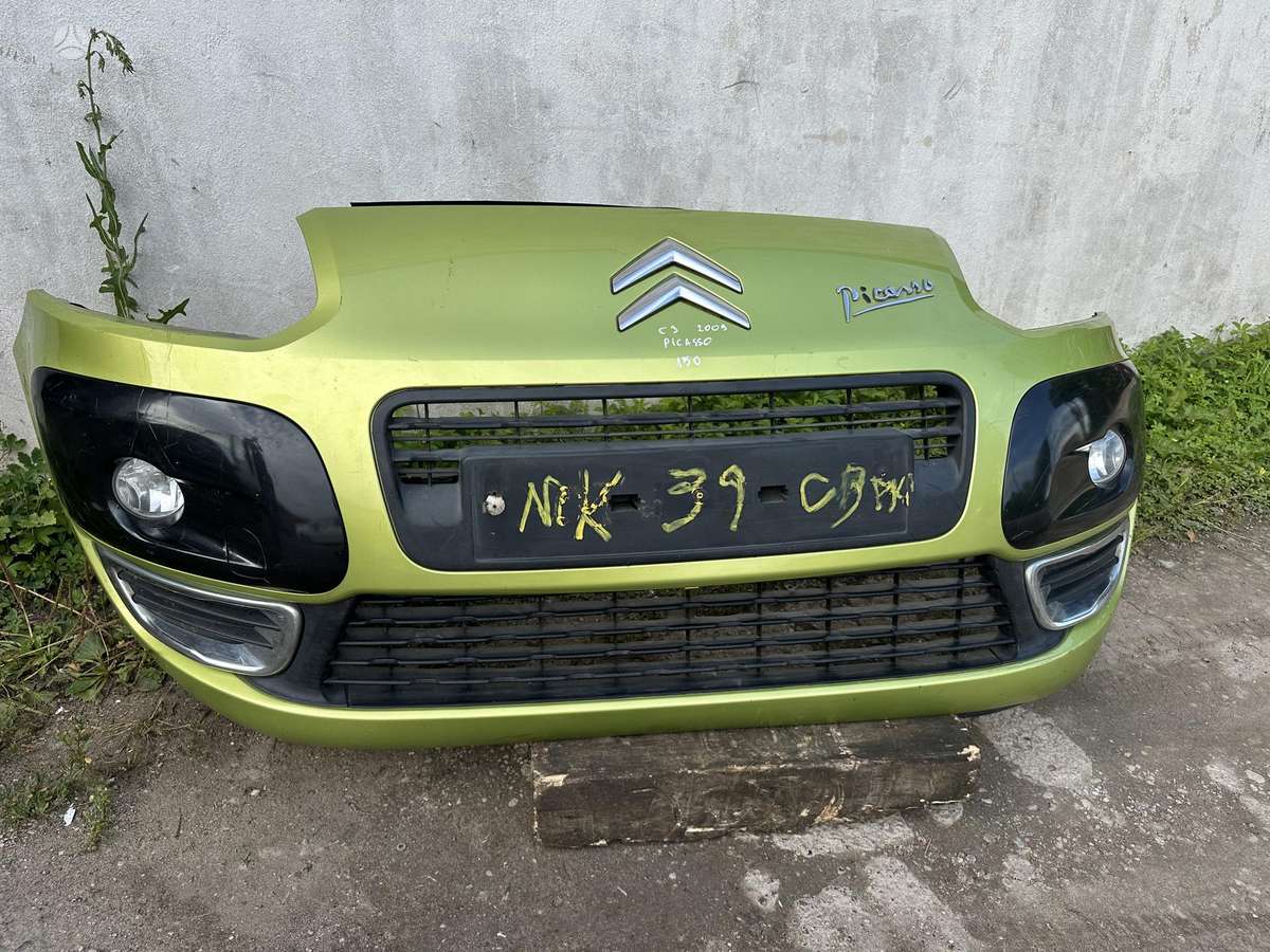 Citroen C3 Picasso