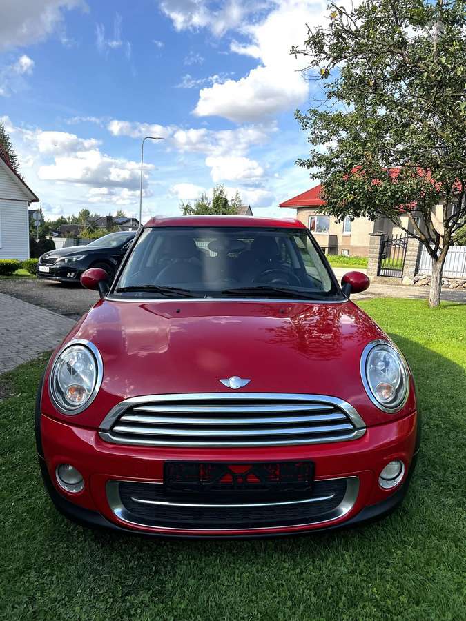 Mini Clubman, 1.6 l., hatchback