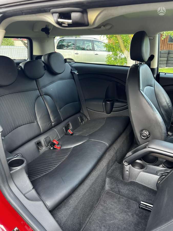 Mini Clubman, 1.6 l., hatchback