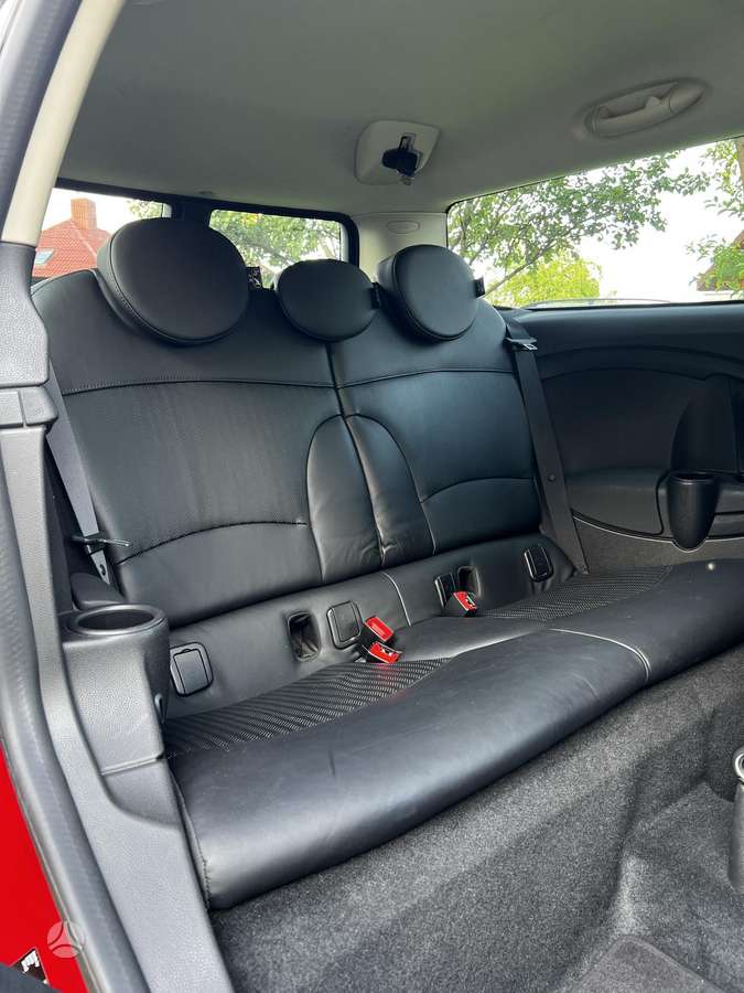 Mini Clubman, 1.6 l., hatchback