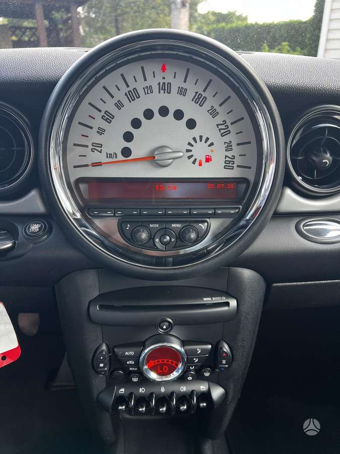 Mini Clubman, 1.6 l., hatchback