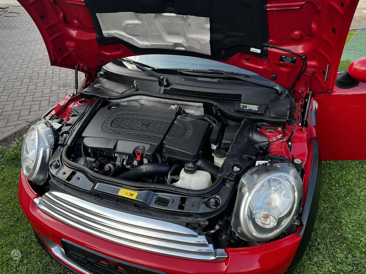 Mini Clubman, 1.6 l., hatchback