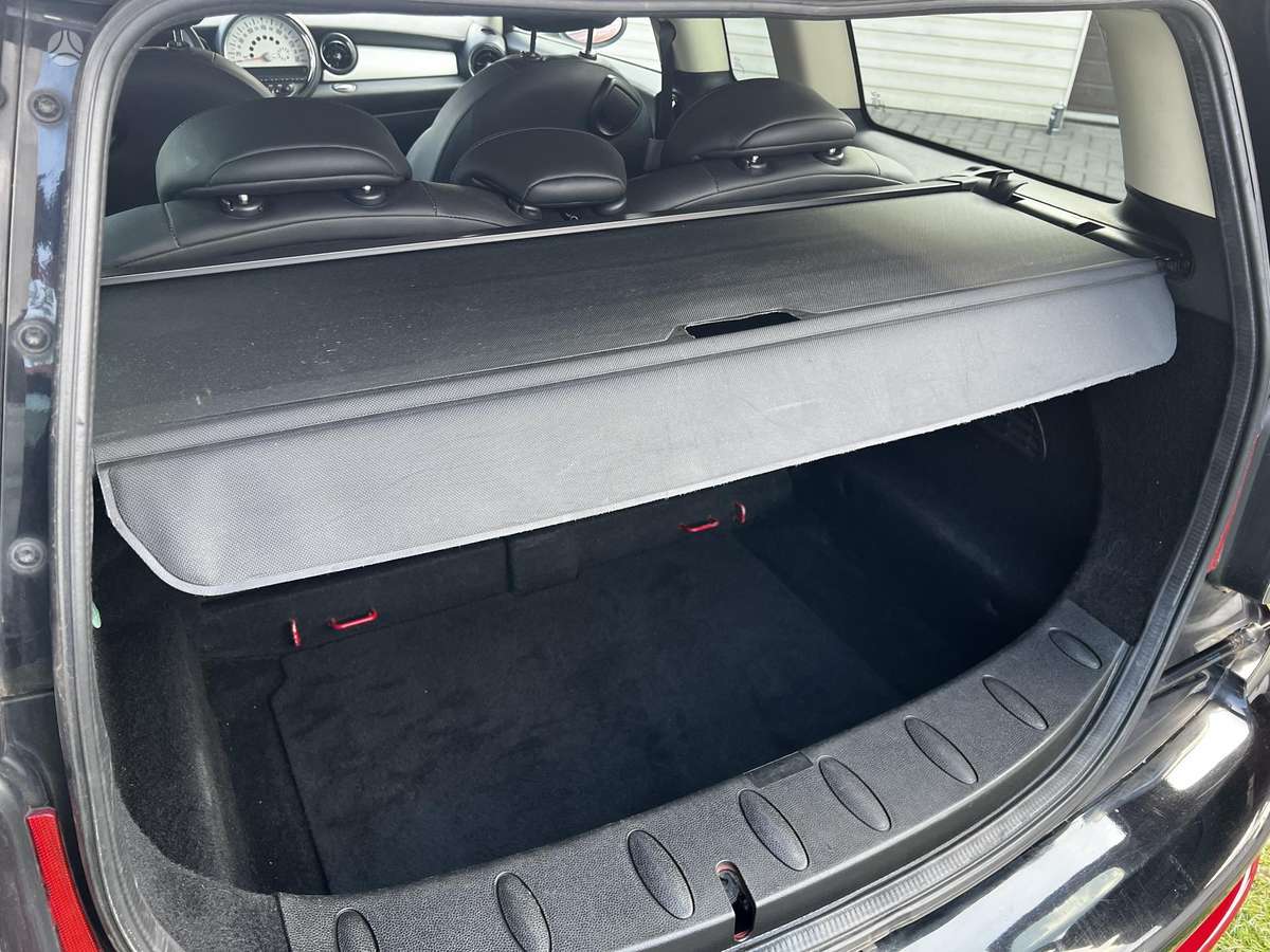 Mini Clubman, 1.6 l., hatchback
