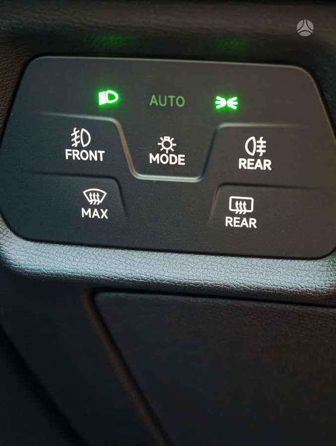 Cupra Formentor, 2.0 l., off-road / crossover