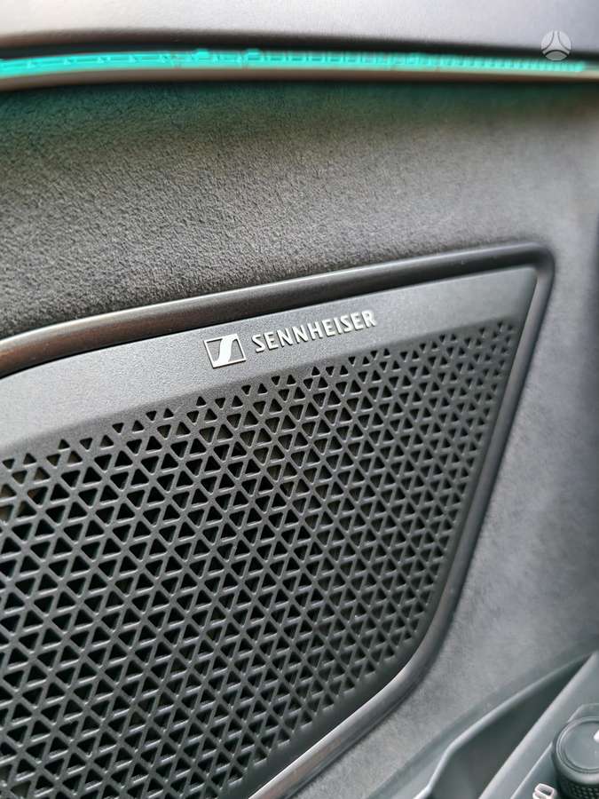 Cupra Formentor, 2.0 l., off-road / crossover