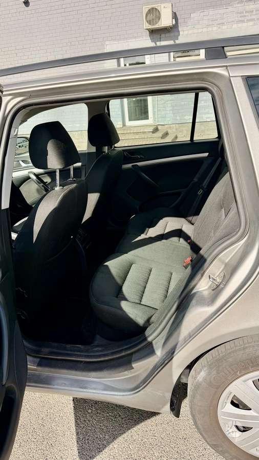 Skoda Octavia, 1.9 l., Универсал