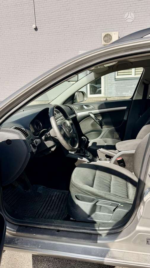 Skoda Octavia, 1.9 l., Универсал