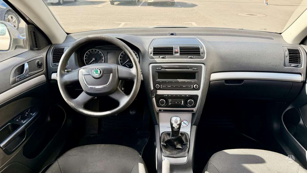 Skoda Octavia, 1.9 l., Универсал