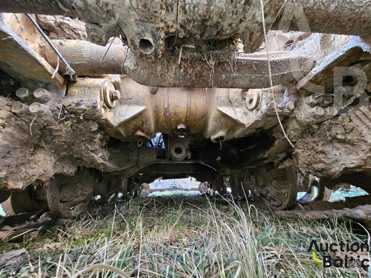 DT 75, traktoriai
