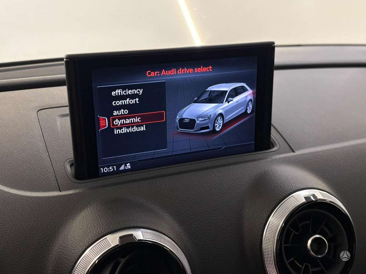 Audi A3, 1.4 l., hatchback