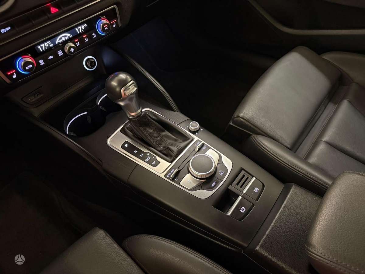 Audi A3, 1.4 l., hatchback