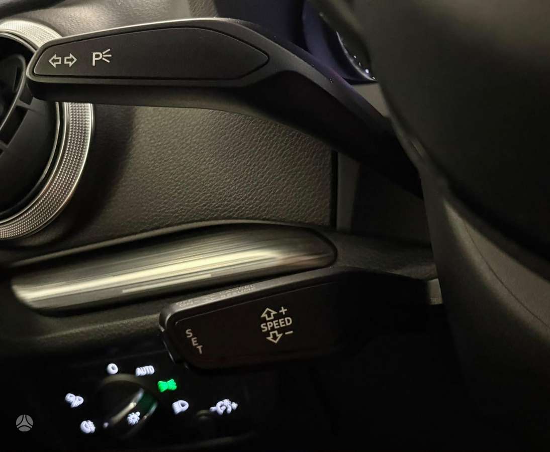 Audi A3, 1.4 l., hatchback