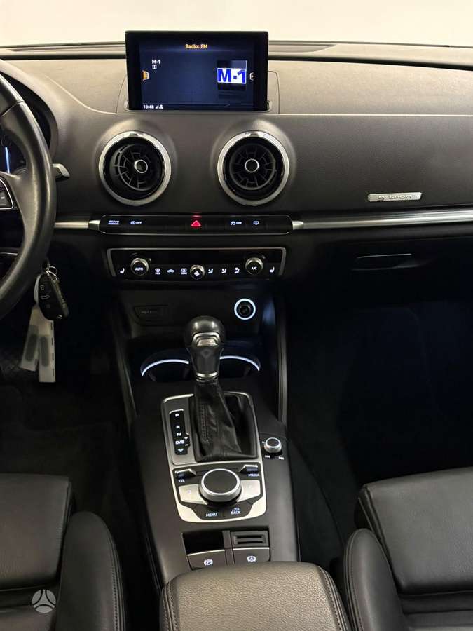 Audi A3, 1.4 l., hatchback