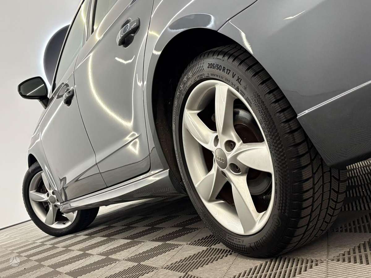 Audi A3, 1.4 l., hatchback