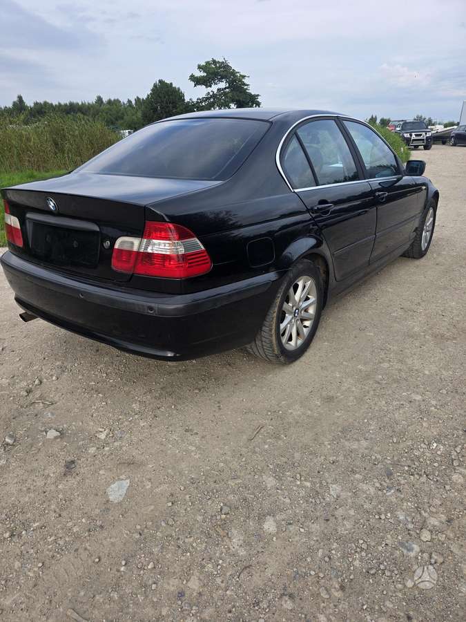 BMW 320, 2.0 l., Седан