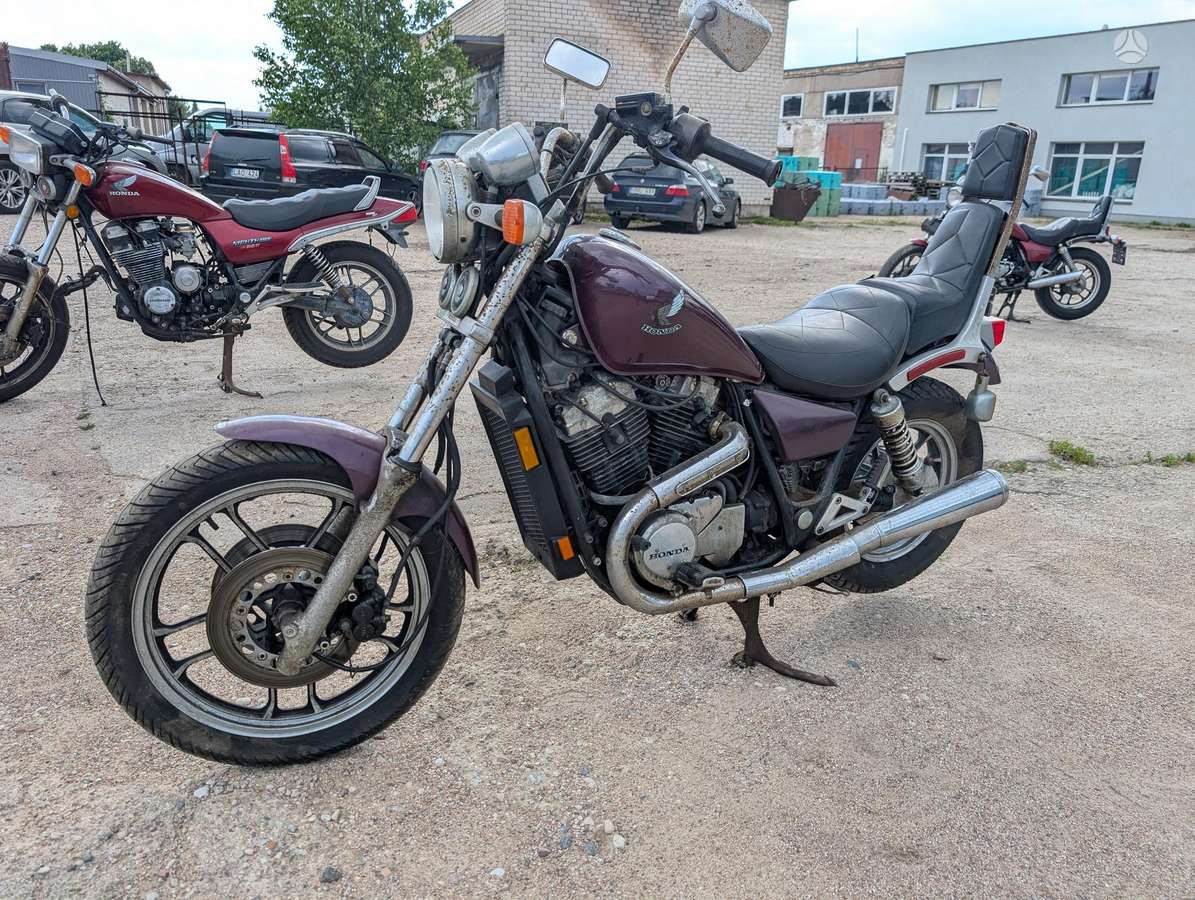 Honda VT Shadow, choppers / cruisers / custom
