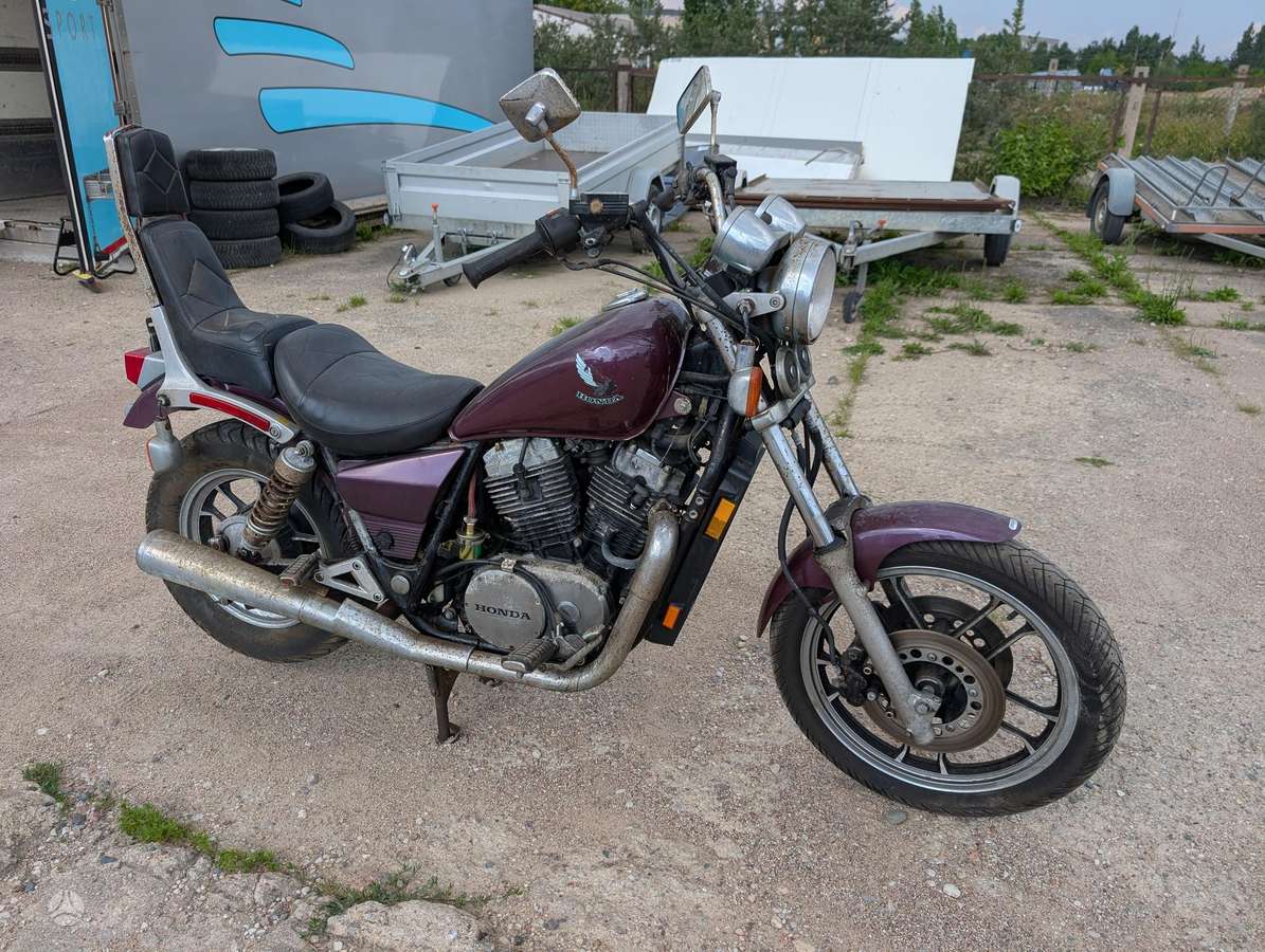 Honda VT Shadow, choppers / cruisers / custom