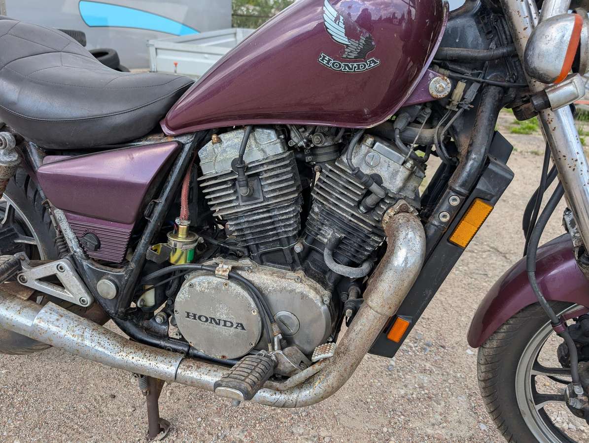 Honda VT Shadow, чопперы / круизеры / custom