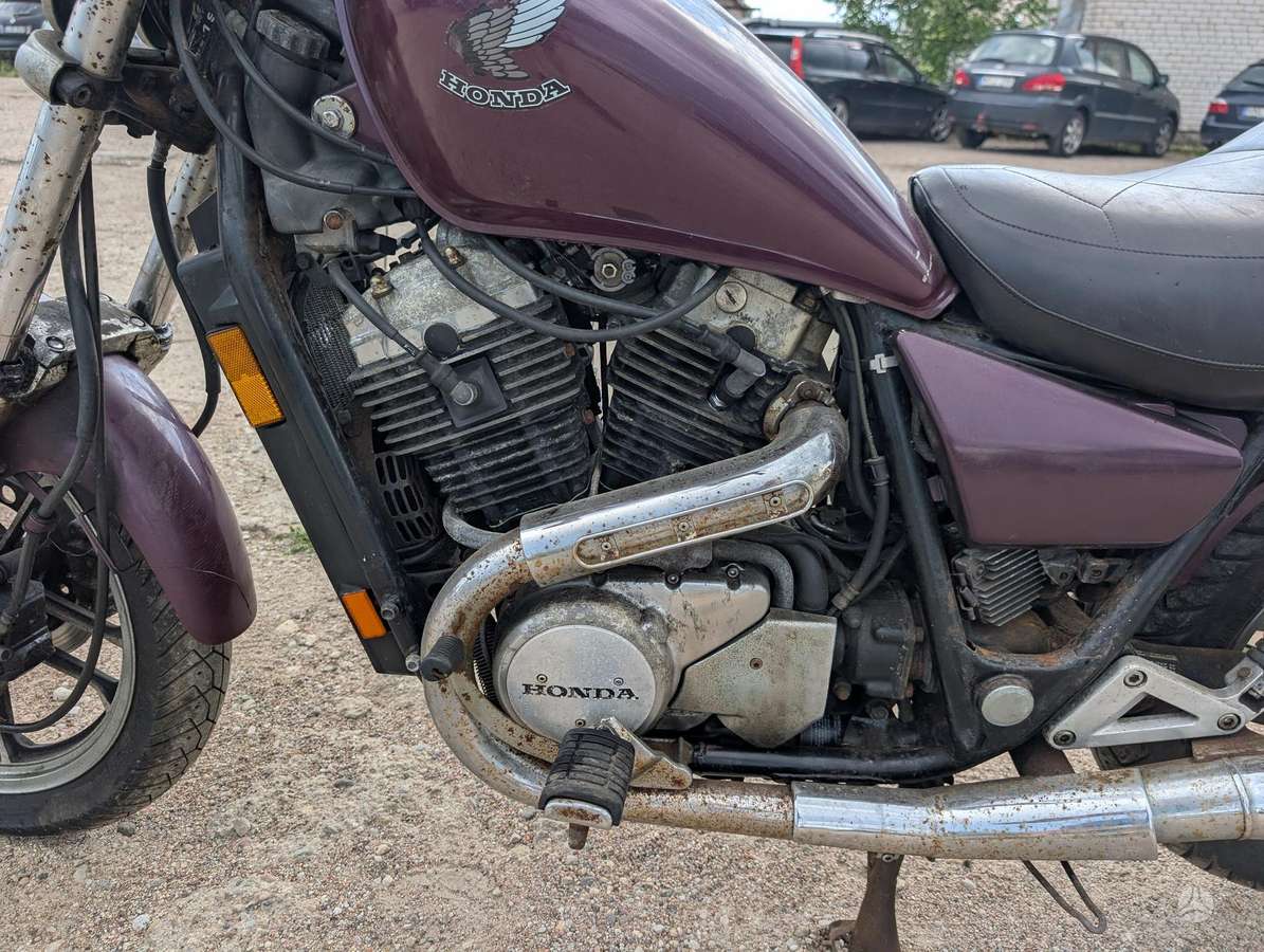 Honda VT Shadow, choppers / cruisers / custom
