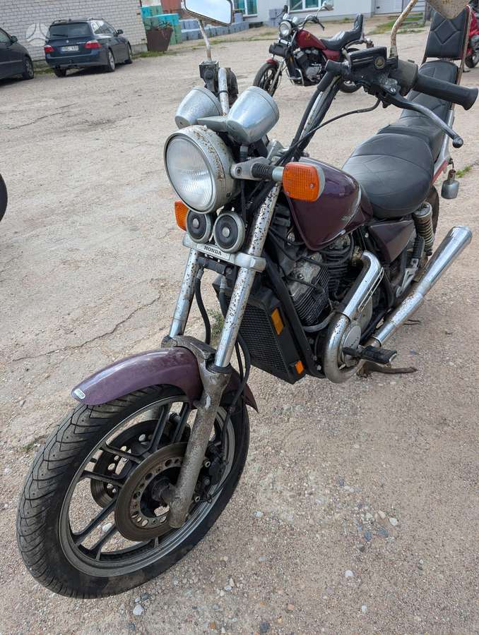 Honda VT Shadow, choppers / cruisers / custom