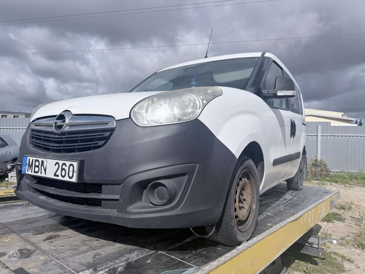 Opel Combo for parts