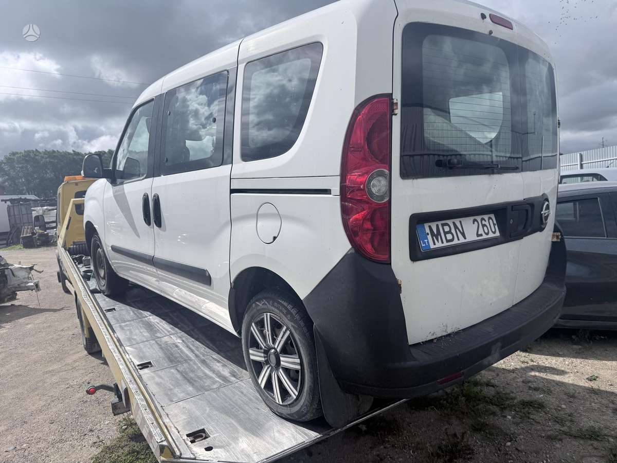Opel Combo for parts