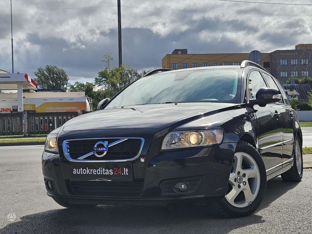 Volvo V50, 1.6 l., Универсал