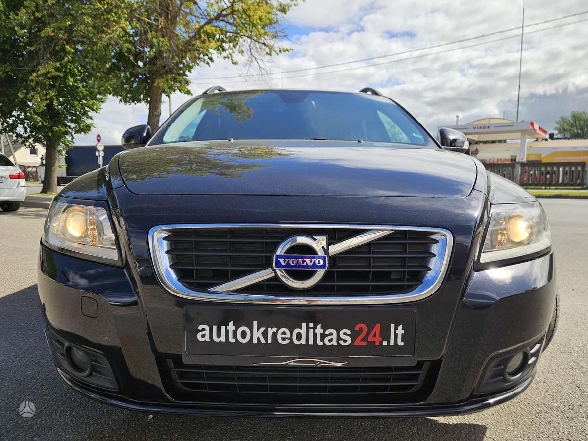Volvo V50, 1.6 l., Универсал