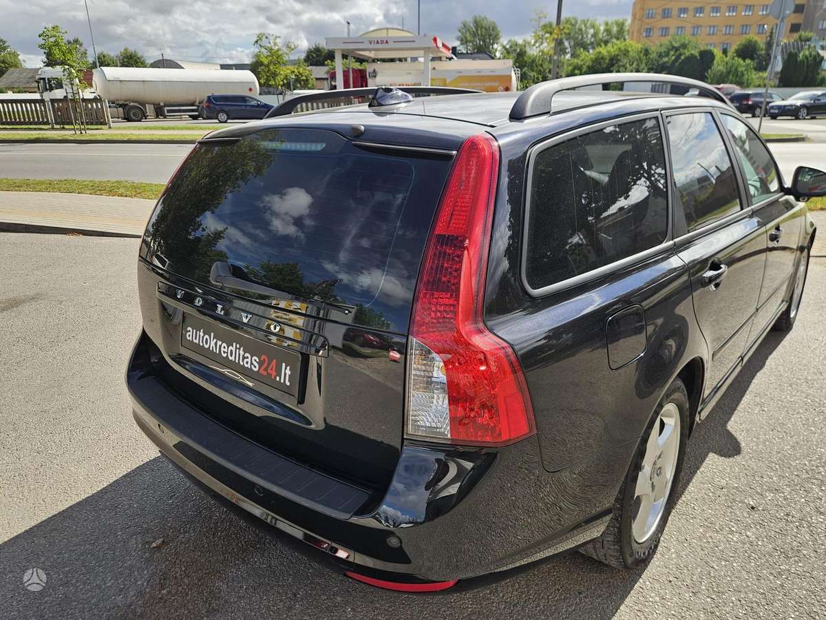 Volvo V50, 1.6 l., Универсал