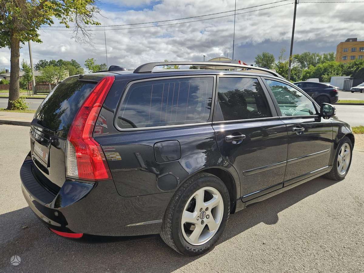 Volvo V50, 1.6 l., Универсал