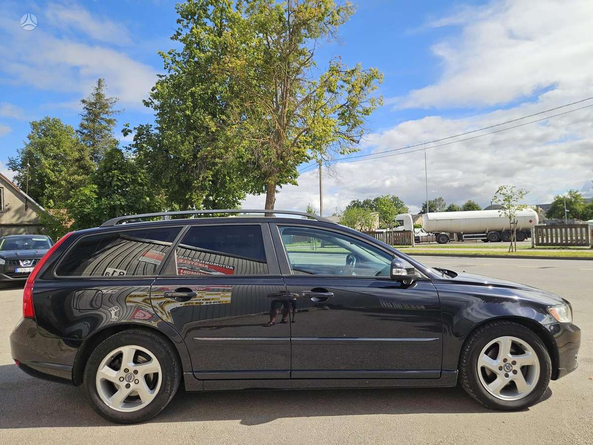 Volvo V50, 1.6 l., Универсал