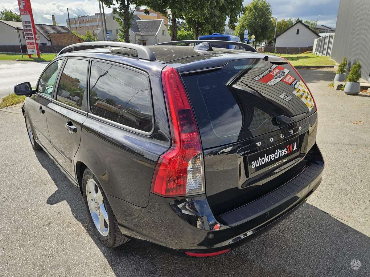 Volvo V50, 1.6 l., Универсал