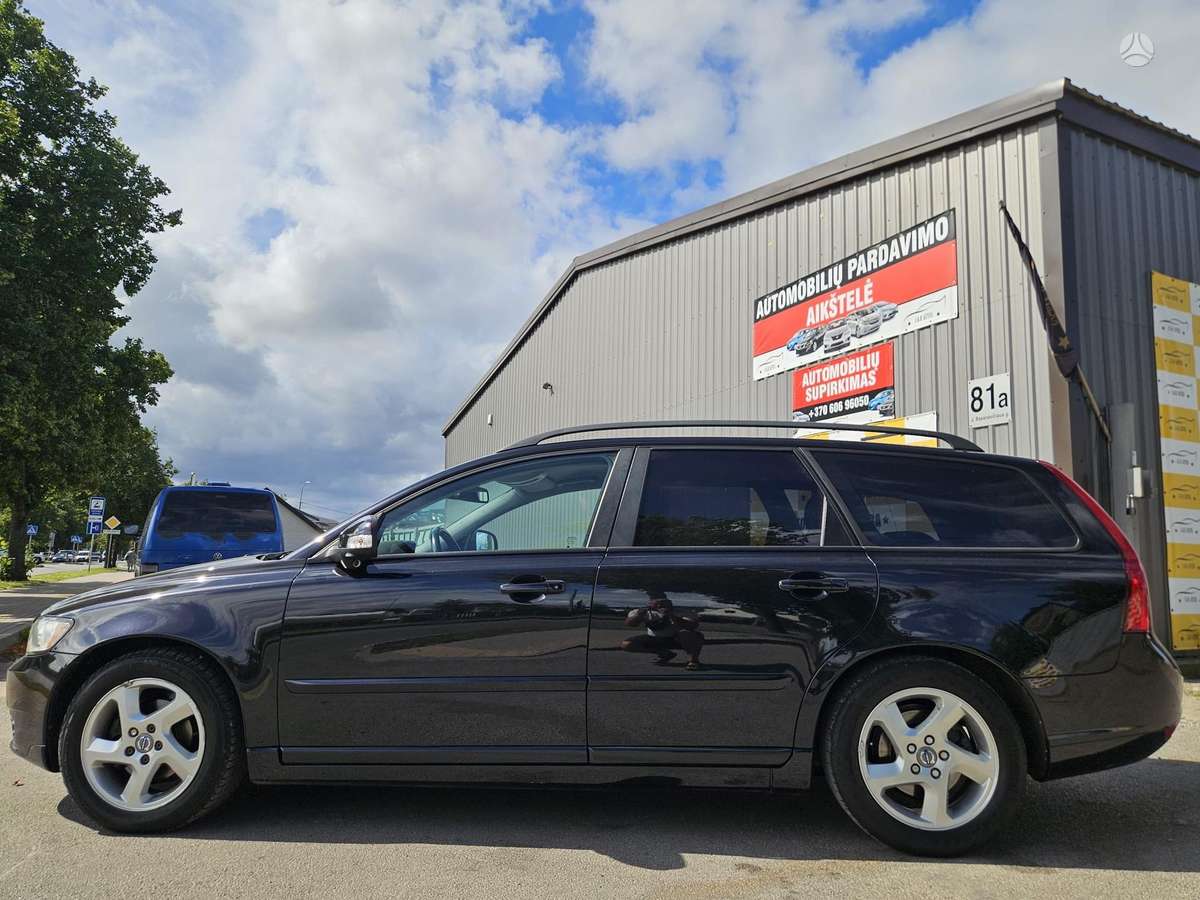 Volvo V50, 1.6 l., Универсал
