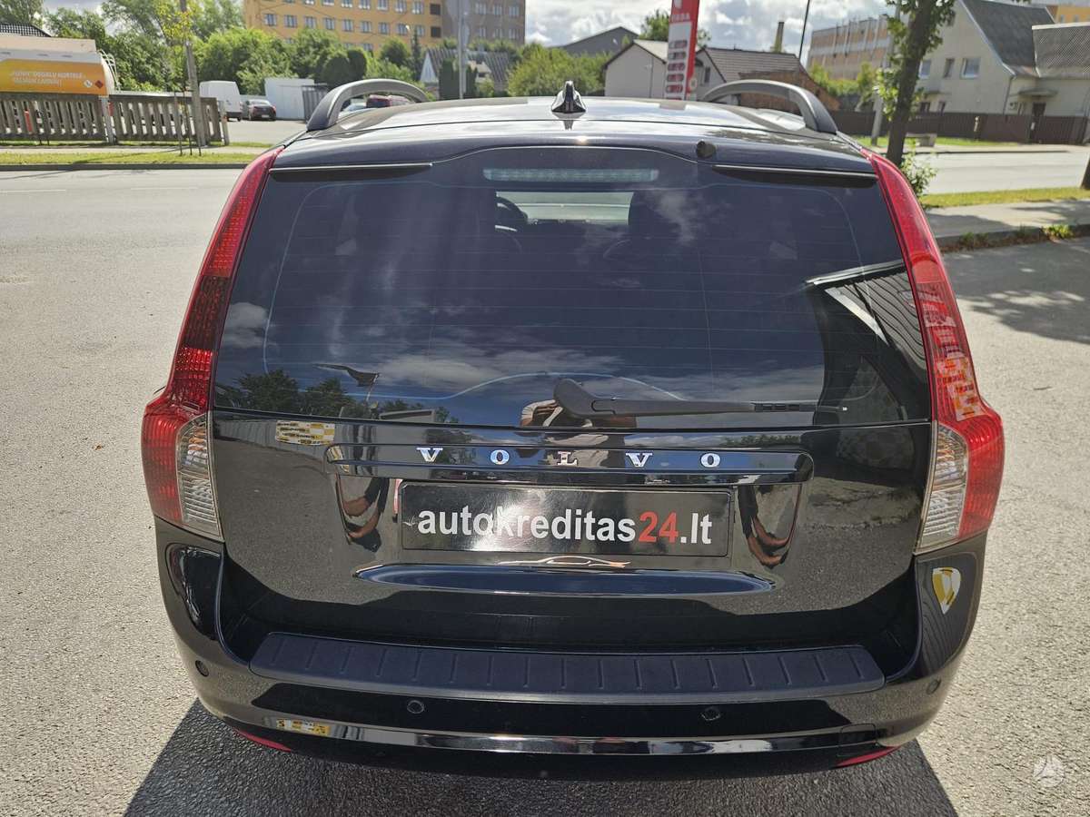 Volvo V50, 1.6 l., Универсал