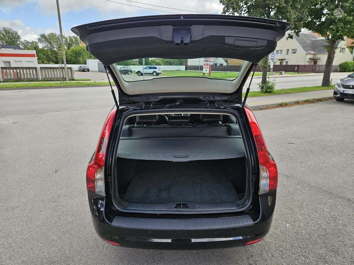 Volvo V50, 1.6 l., Универсал