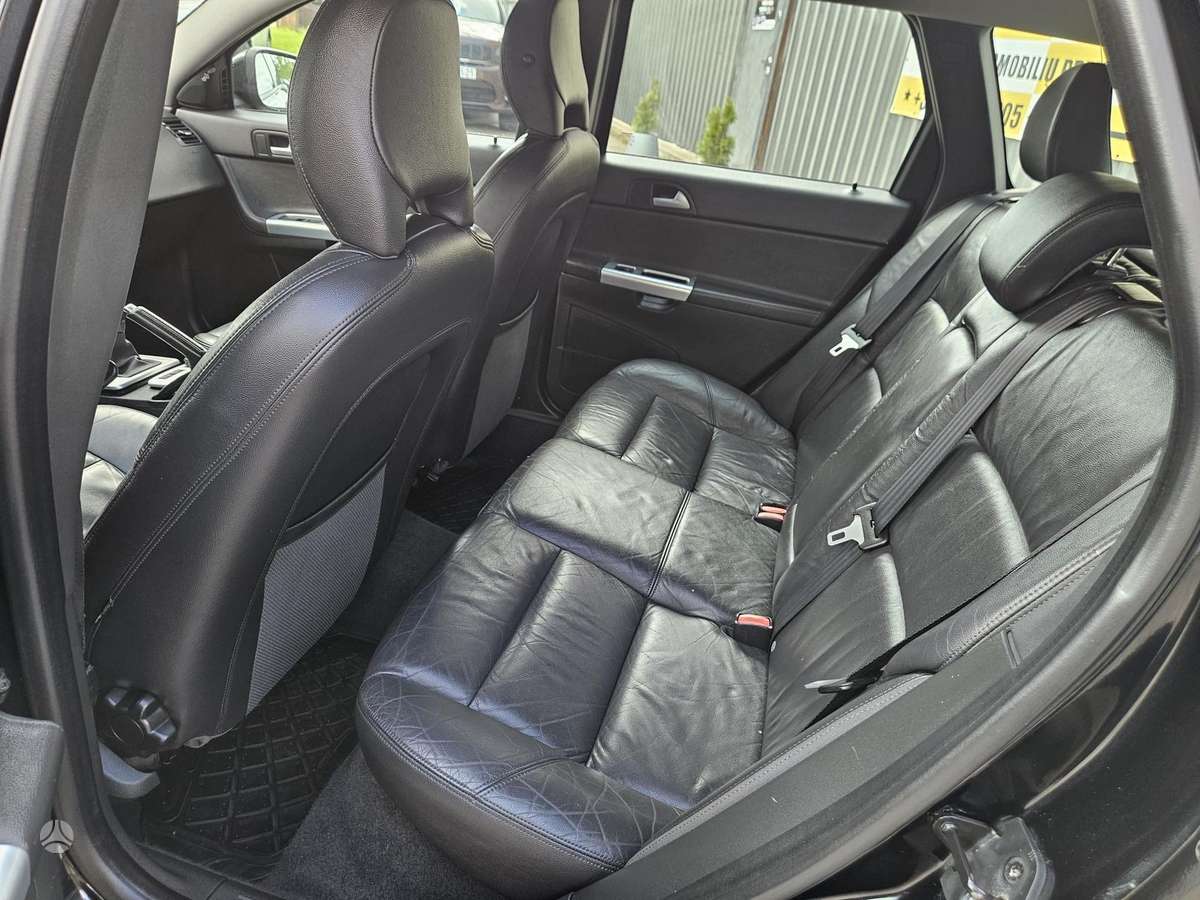 Volvo V50, 1.6 l., Универсал