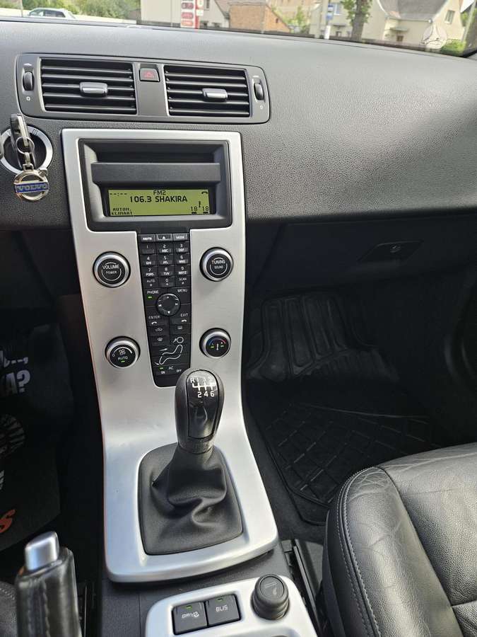 Volvo V50, 1.6 l., Универсал