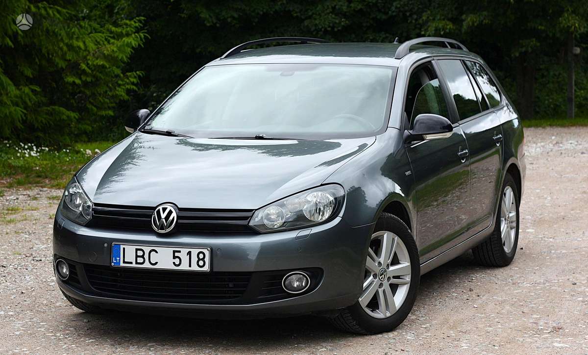Volkswagen Golf, 1.6 l., Универсал