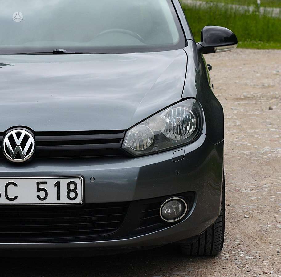 Volkswagen Golf, 1.6 l., Универсал