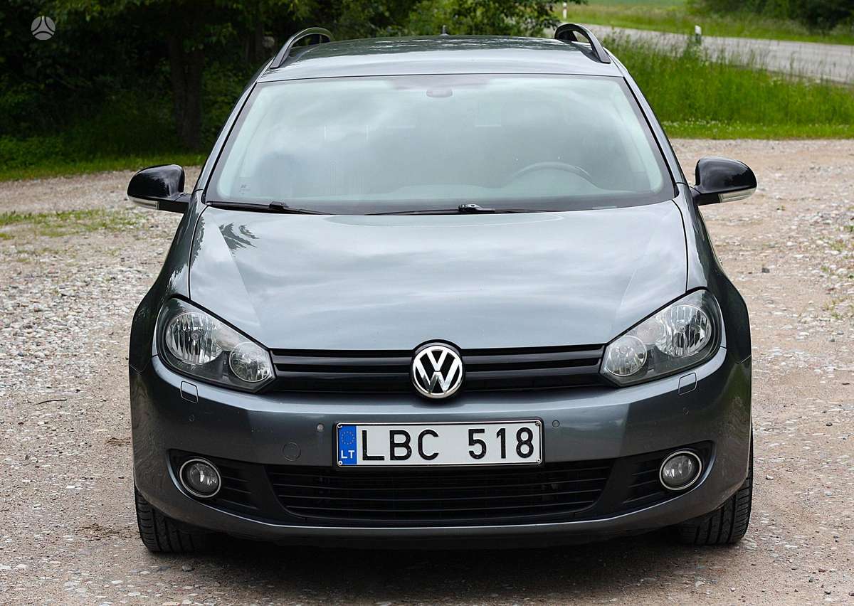 Volkswagen Golf, 1.6 l., Универсал