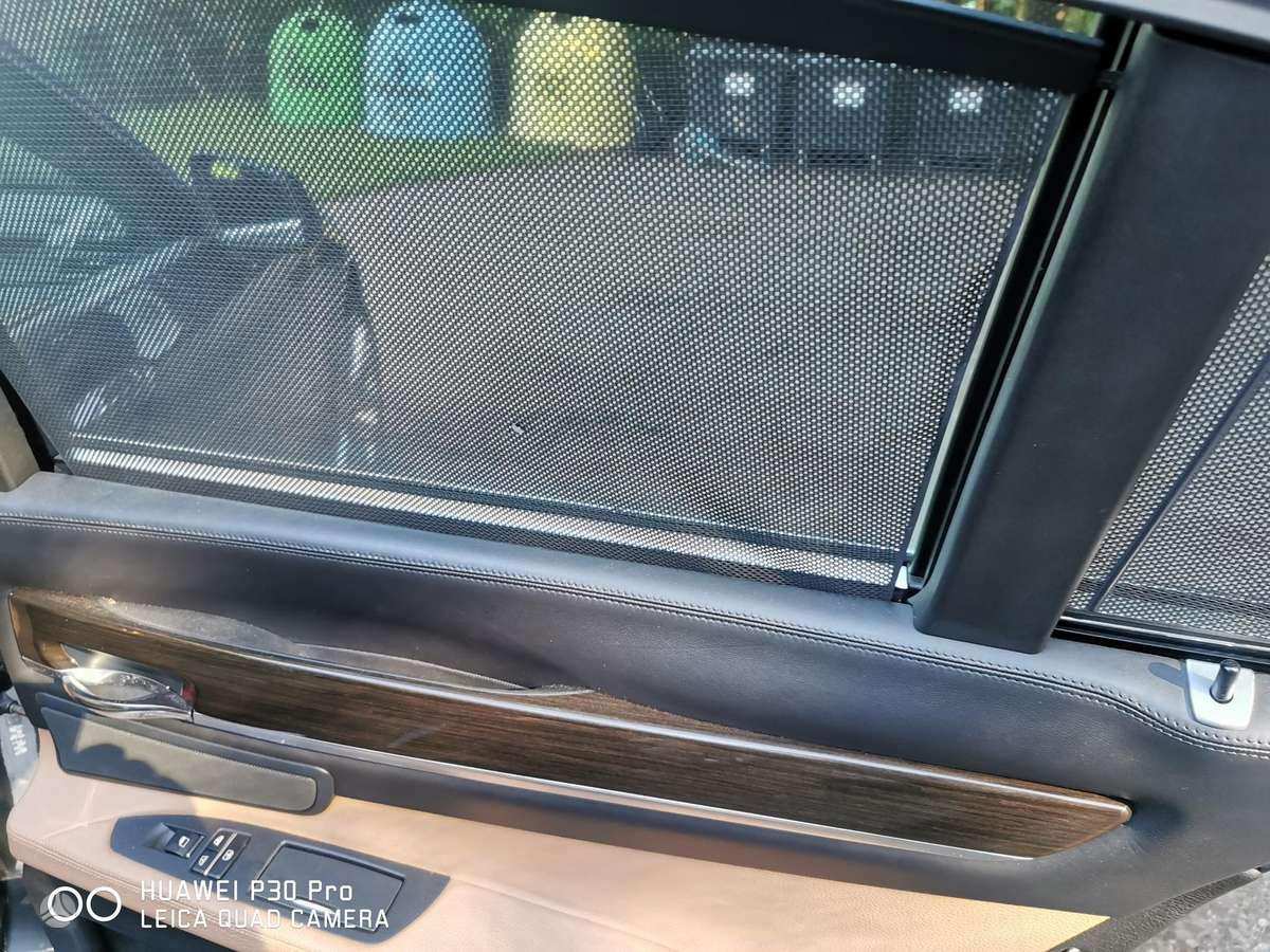 BMW 740, 3.0 l., Седан