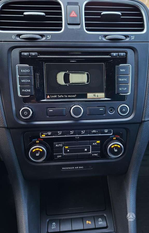 Volkswagen Golf, 1.6 l., Универсал