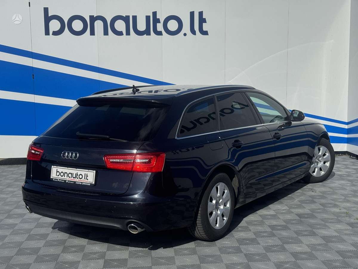 Audi A6, 3.0 l., universalas