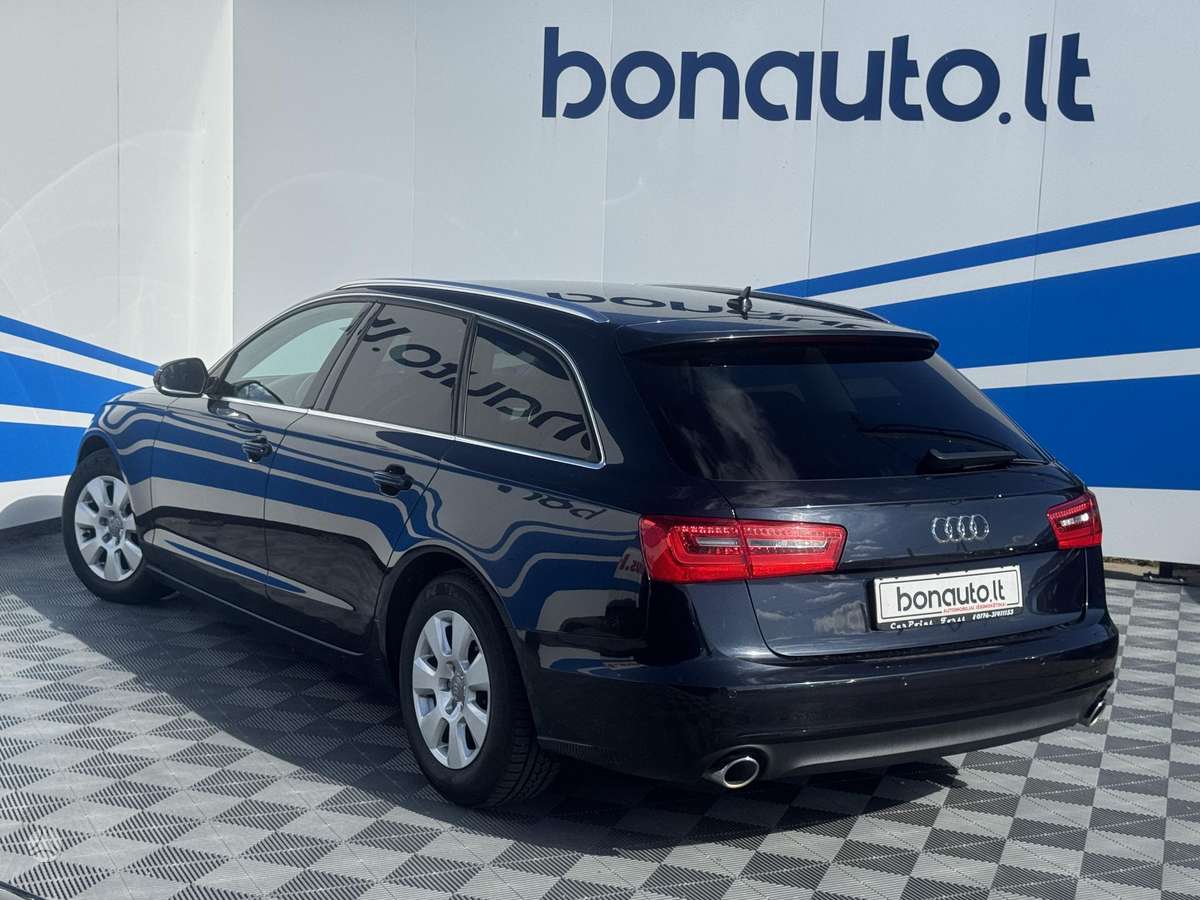 Audi A6, 3.0 l., Универсал