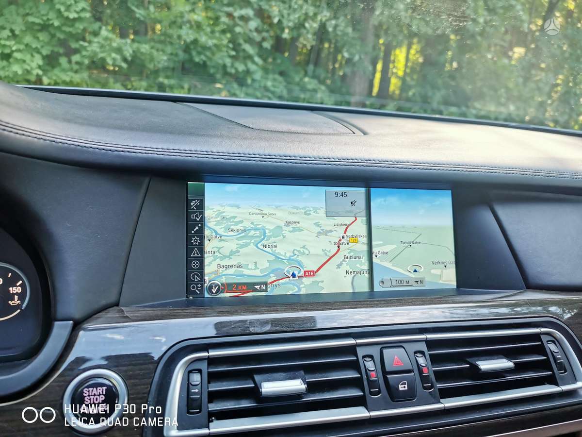 BMW 740, 3.0 l., Седан